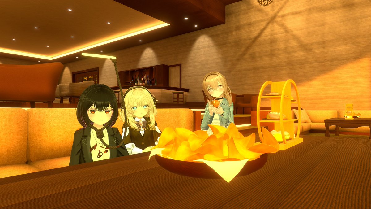 バルトラVR tweet media