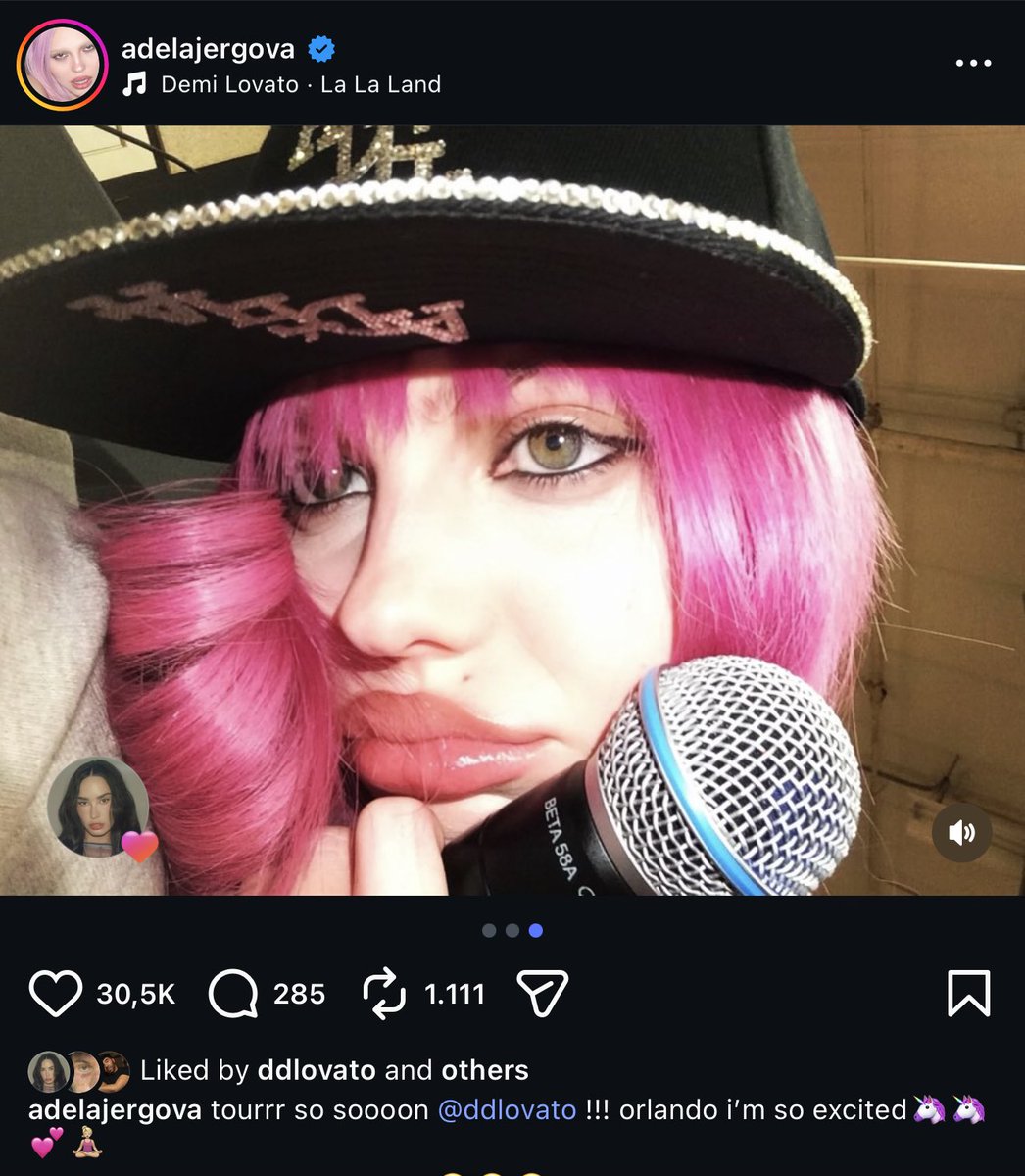 Demi Lovato News tweet media