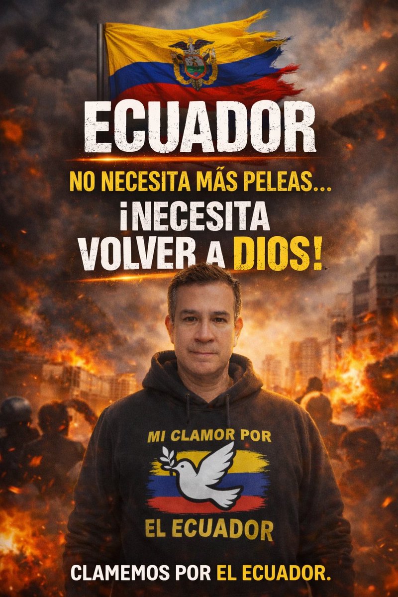 #miclamorporelecuador