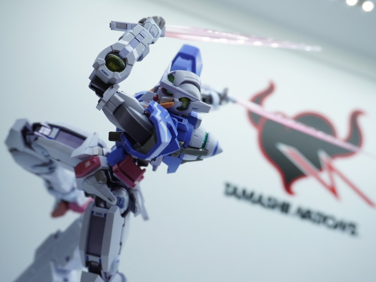 ❤#魂ストア 限定商品⚡販売中！ 「METAL BUILD ガンダムエクシア