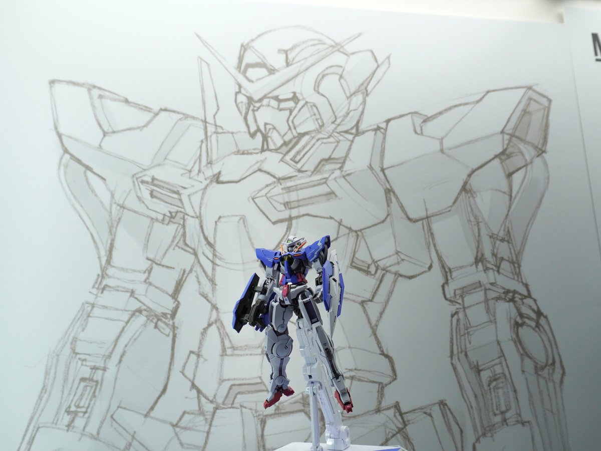 ❤#魂ストア 限定商品⚡販売中！ 「METAL BUILD ガンダムエクシア