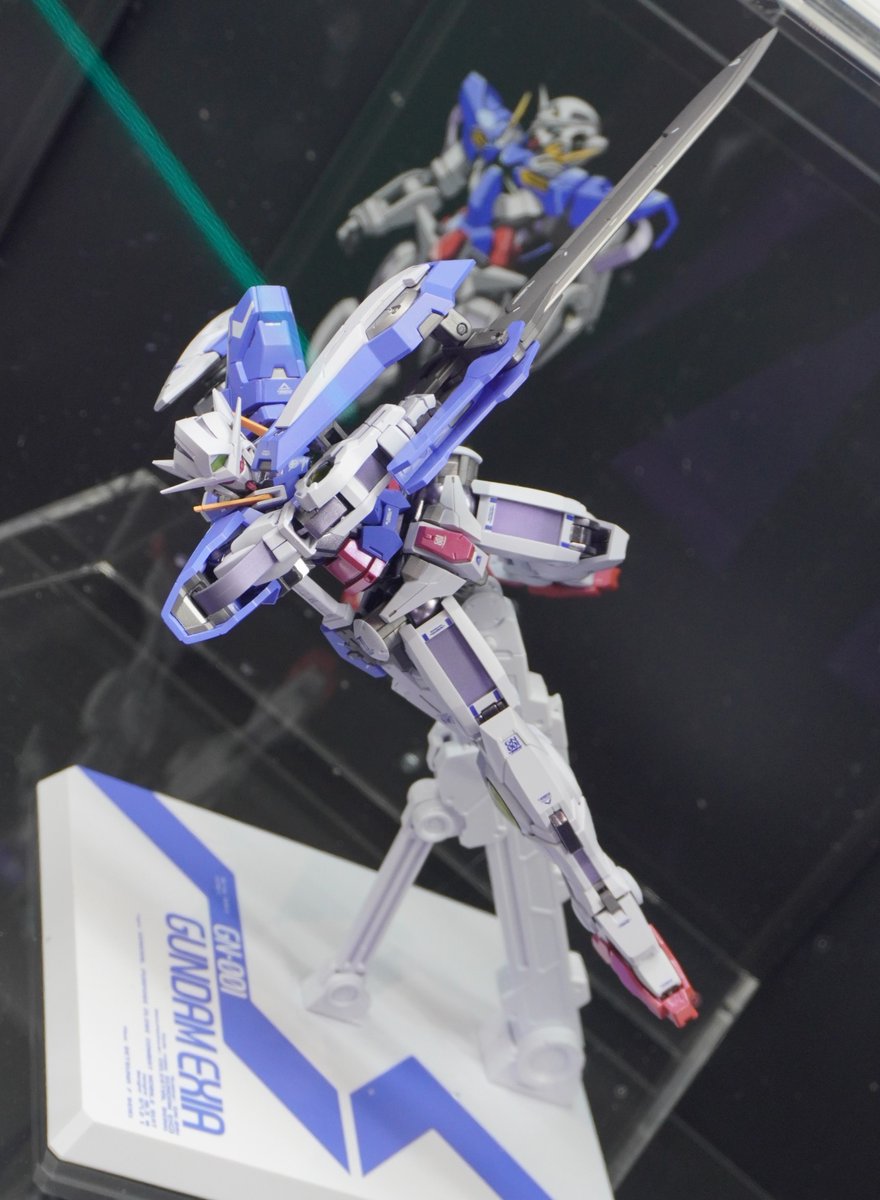 ❤#魂ストア 限定商品⚡販売中！ 「METAL BUILD ガンダムエクシア
