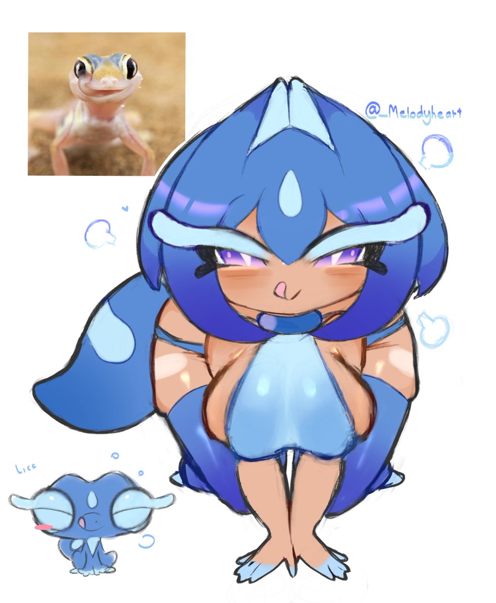 🎀Melodyheart ૮₍ ´ ꒳ `₎ა tweet media