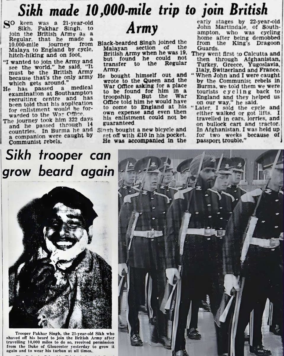 SikhMilitaryFoundation tweet media