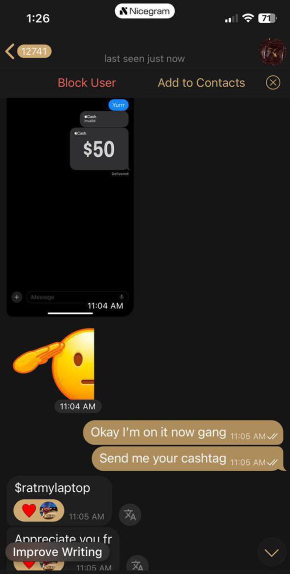 AveryJacks34161's tweet photo. #tsgscf #MSC2026 Linkables still available &amp; hitting CashApp glitch transfer 
       #それスノ 
INSTANT LOAD” if your MONEY READY 🏦 #BBMzansiS6 #BTS_WORLDTOUR #IranMassacre https://t.co/ONIRiLk0gy