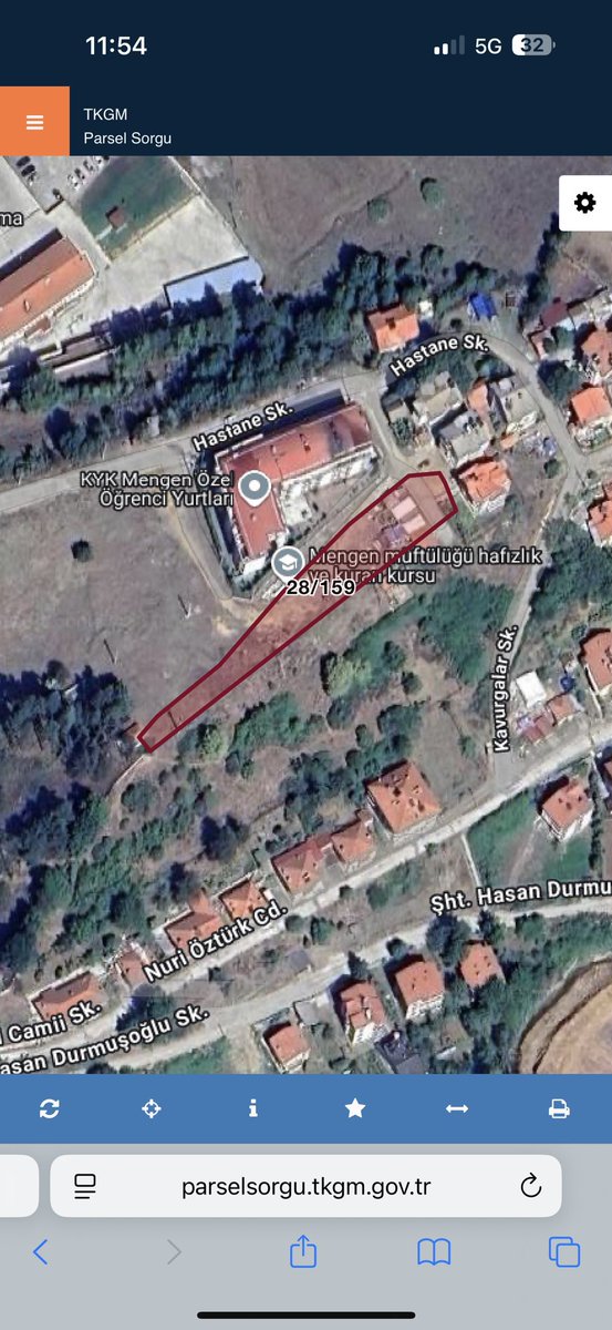 Koş koş kooooş 📣 <a href="/oncusonmez52/">Edmond Dantes</a> Nedim Şener’e “Mafya Dostlarının MİNNAK hediyeleri”ni paylaşmış👇
Güncel değeri 65 milyon TL olan arsa 
Ankara çankaya Dikmen ada parsel 29210/9  2024 te alınmış.
Bolu Mengen Türkbeyli  Güncel değeri 8milyon TL olan arsa 2025de almış. Ayrıca