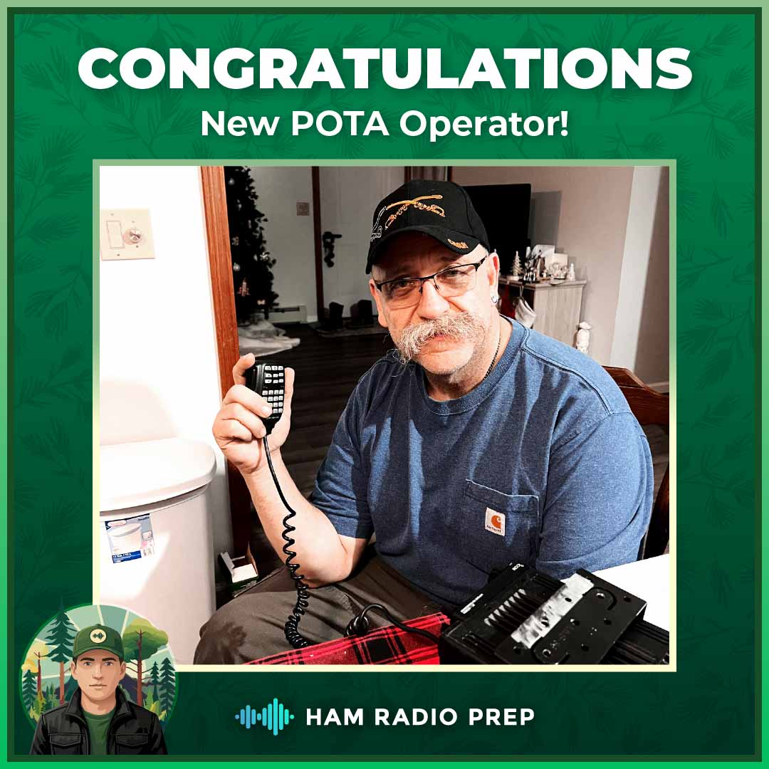 Ham Radio Prep tweet media