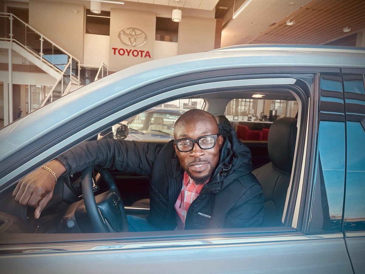 Precision Toyota tweet media