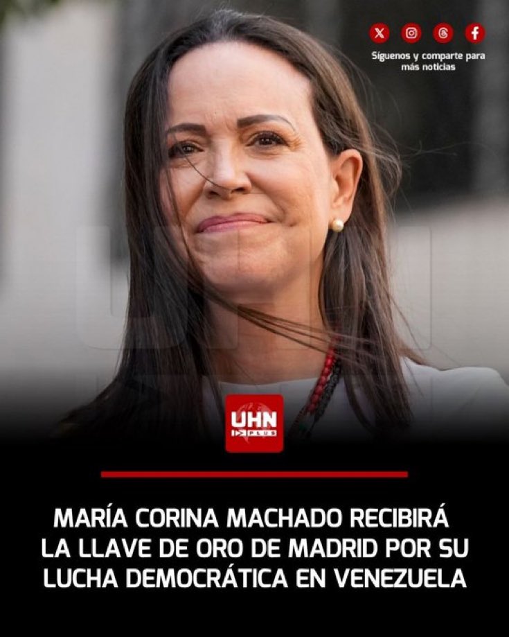 CMonteroOficial's tweet photo. Ah, bueno!!! La semana que viene,  viaja a Washington🇺🇸 y le ragala la llave a Trump 🥱 https://t.co/0IJTgV1NvT