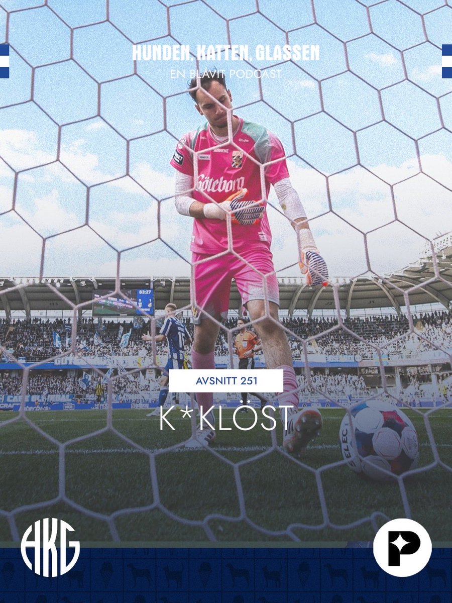 Hunden, Katten, Glassen tweet media