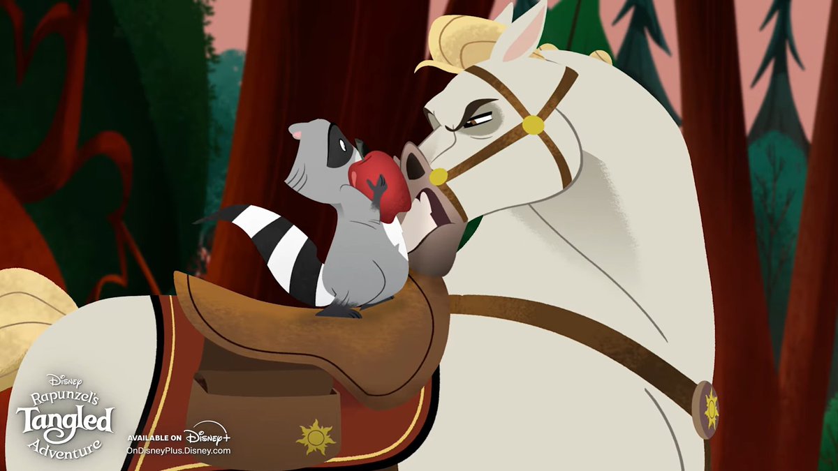 DTVANews's tweet image. The Disney Kids Youtube channel has uploaded a full episode of "RAPUNZEL'S TANGLED ADVENTURE" Season 3 for FREE.

The episode being "Day Of The Animals" in honor of National Animal Day

youtube.com/watch?v=TxBTbR…

#RapunzelsTangledAdventure #Tangled