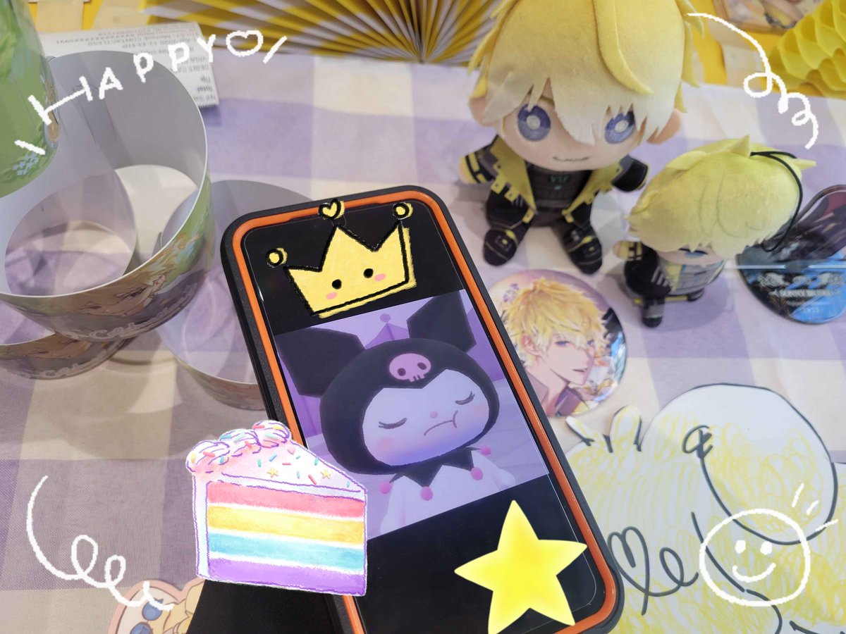 moon @ NIJIFES 🌈 tweet media