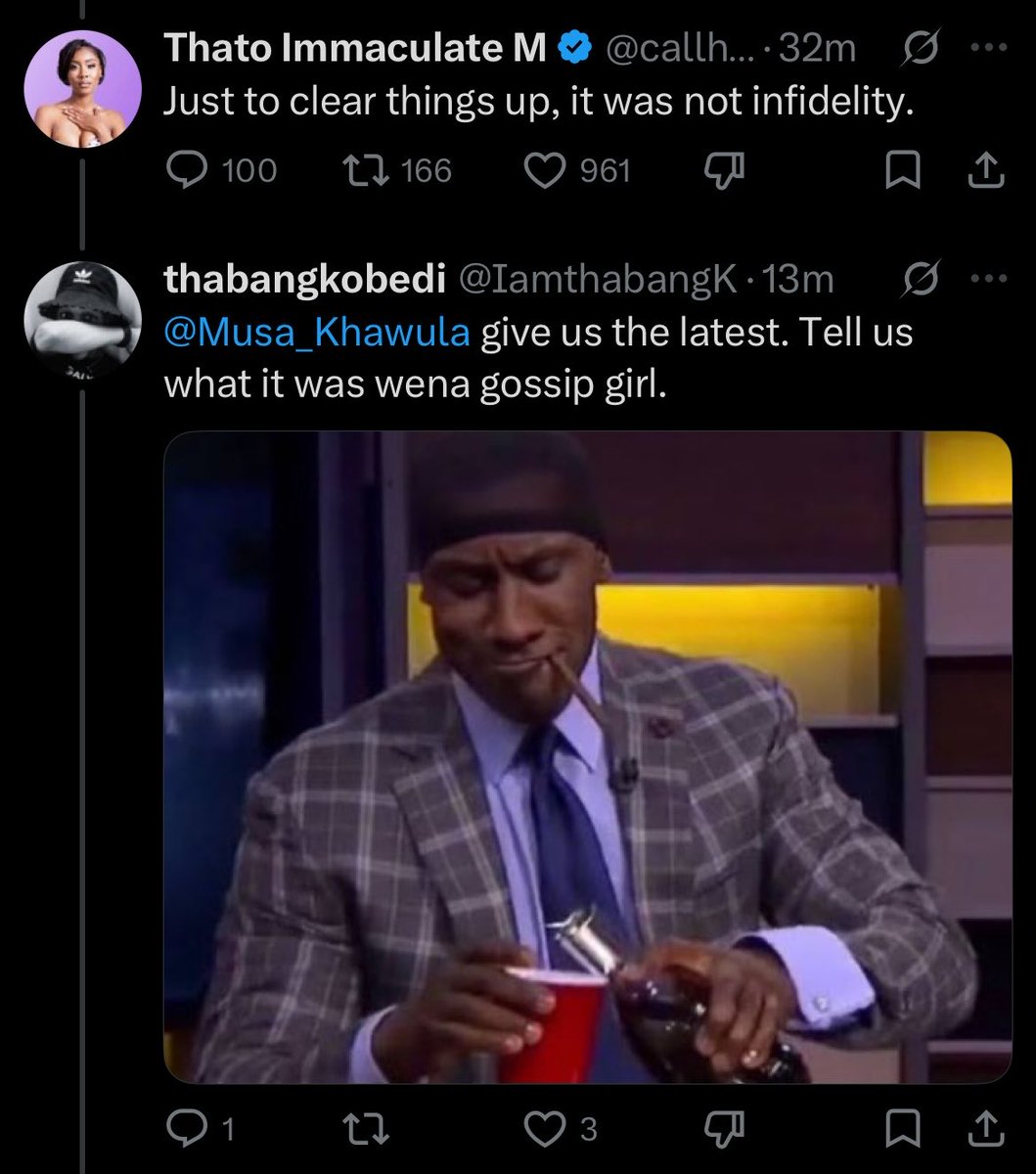 destinyzee's tweet image. #InCaseYouMissedIt