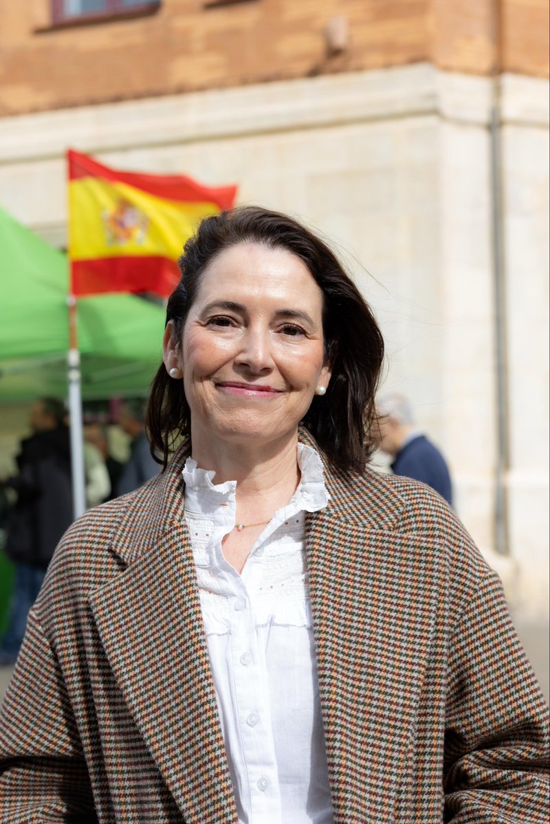 Noelia Campos tweet media