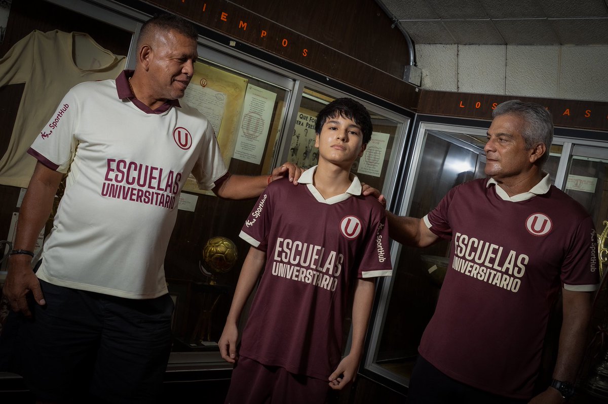 Escuelas Oficiales Universitario de Deportes tweet media