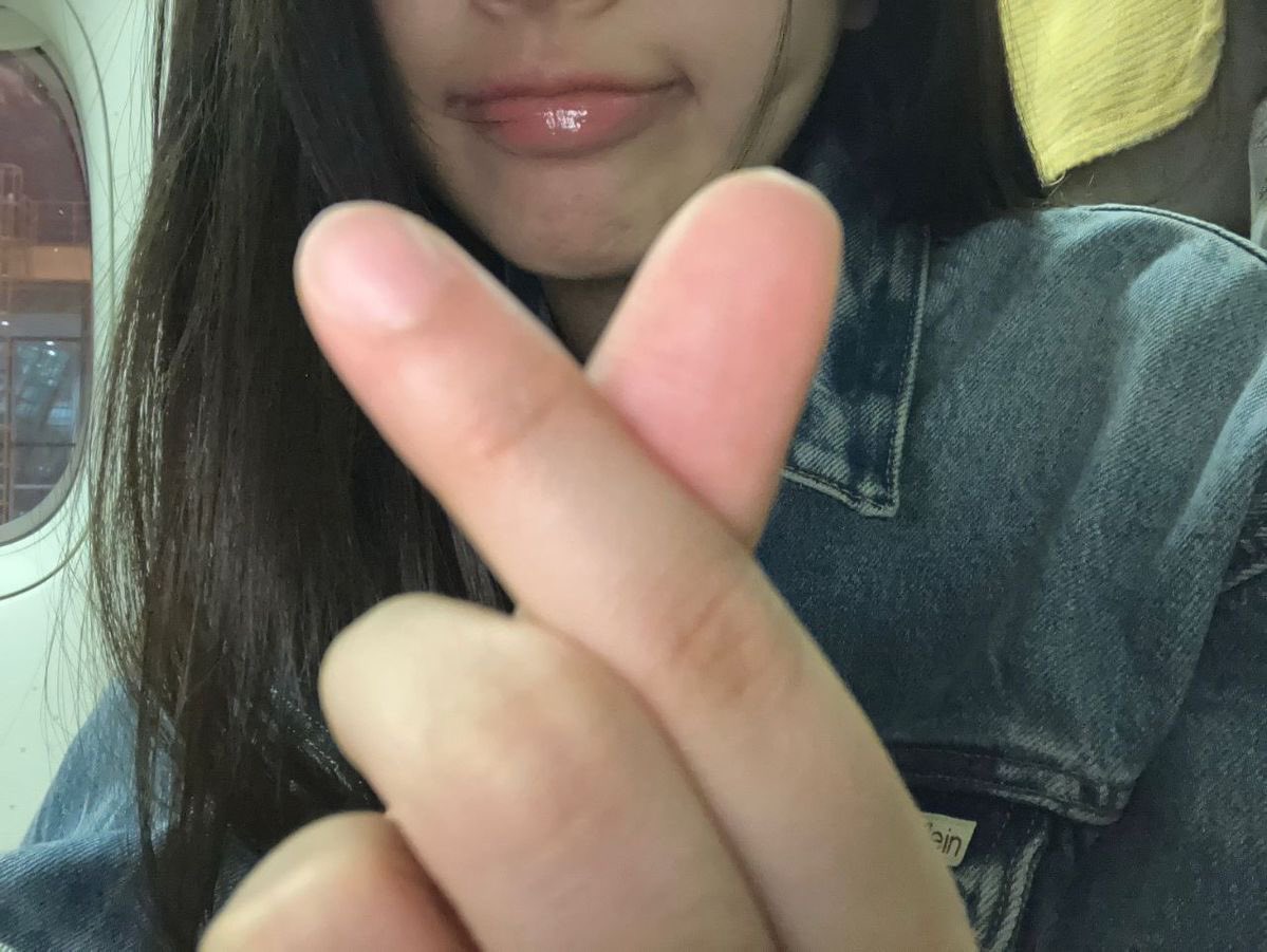 HYEIN BASE⁵ tweet media