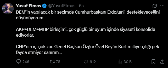 Yiğitcan Önal tweet media