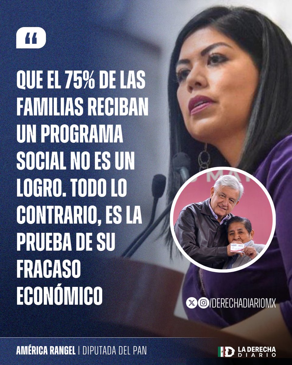 La Derecha Diario México tweet media