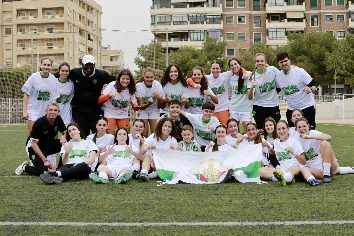 Fútbol Base Elche CF tweet media