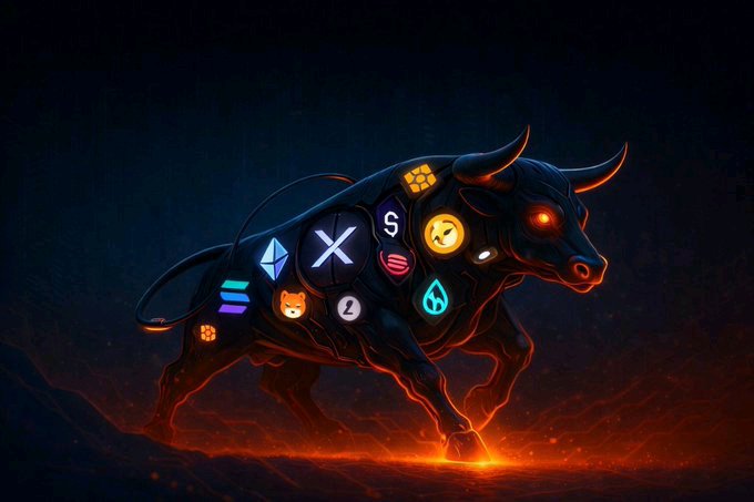 CryptoThro's tweet image. One good memecoin can change your life 💸
Which one are you chasing? 👇

#Altcoins #Memecoins #CryptoGains #Moonshot #Crypto