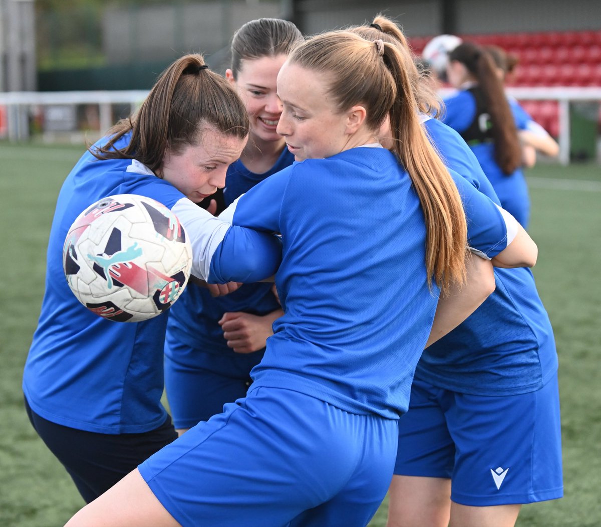 spartansfcwomen's tweet image. Wednesday night fun 🫵🏻😆

#Spartans #DBDF #SPWPL2