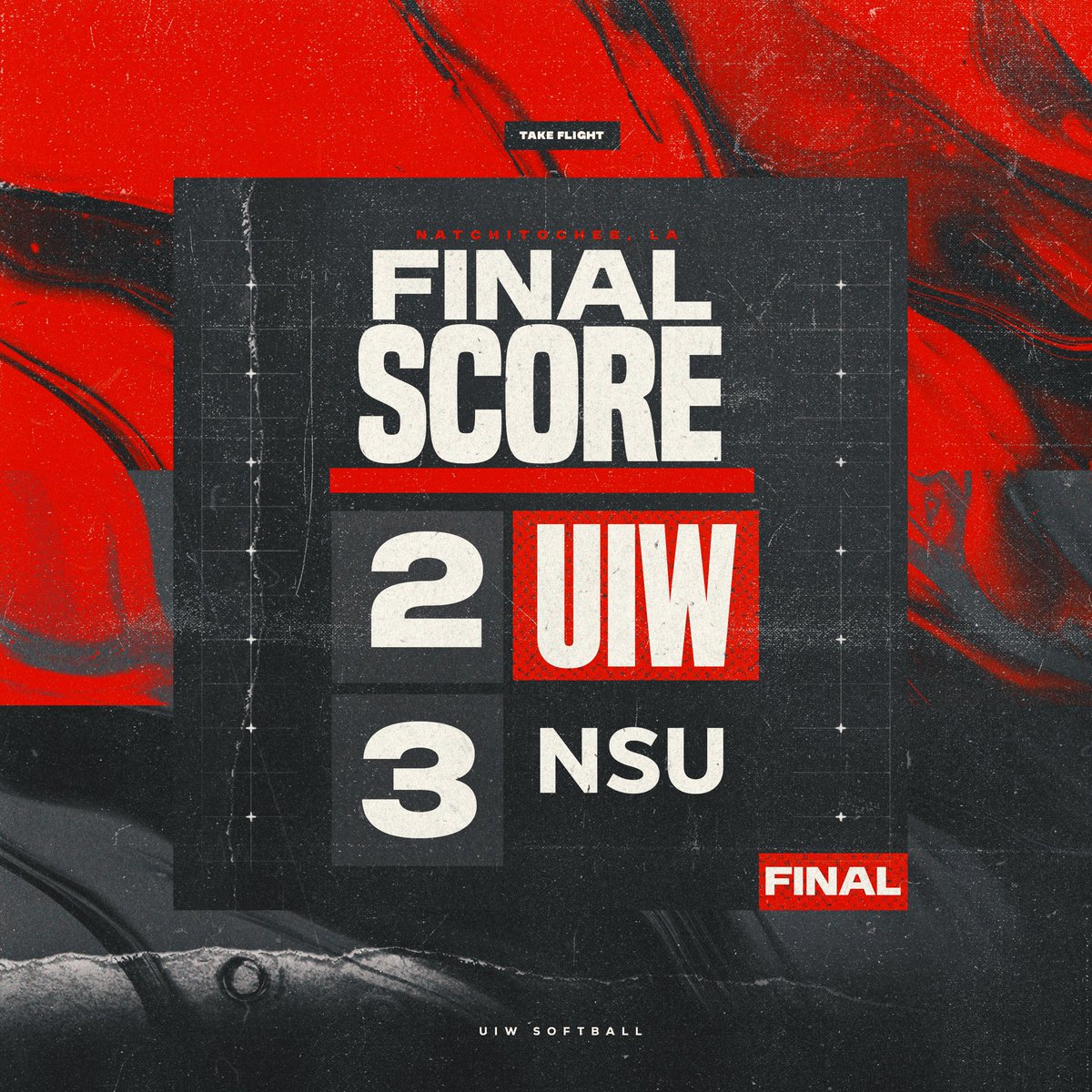 UIW Softball tweet media