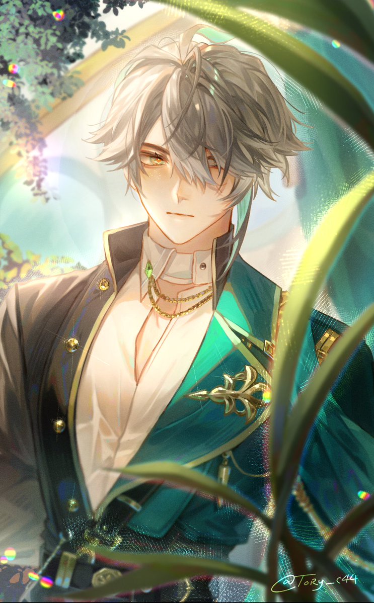 Tory_Holy Lemon Tea-ENDFIELD!-🌱🏛️-🐺🦇 tweet media