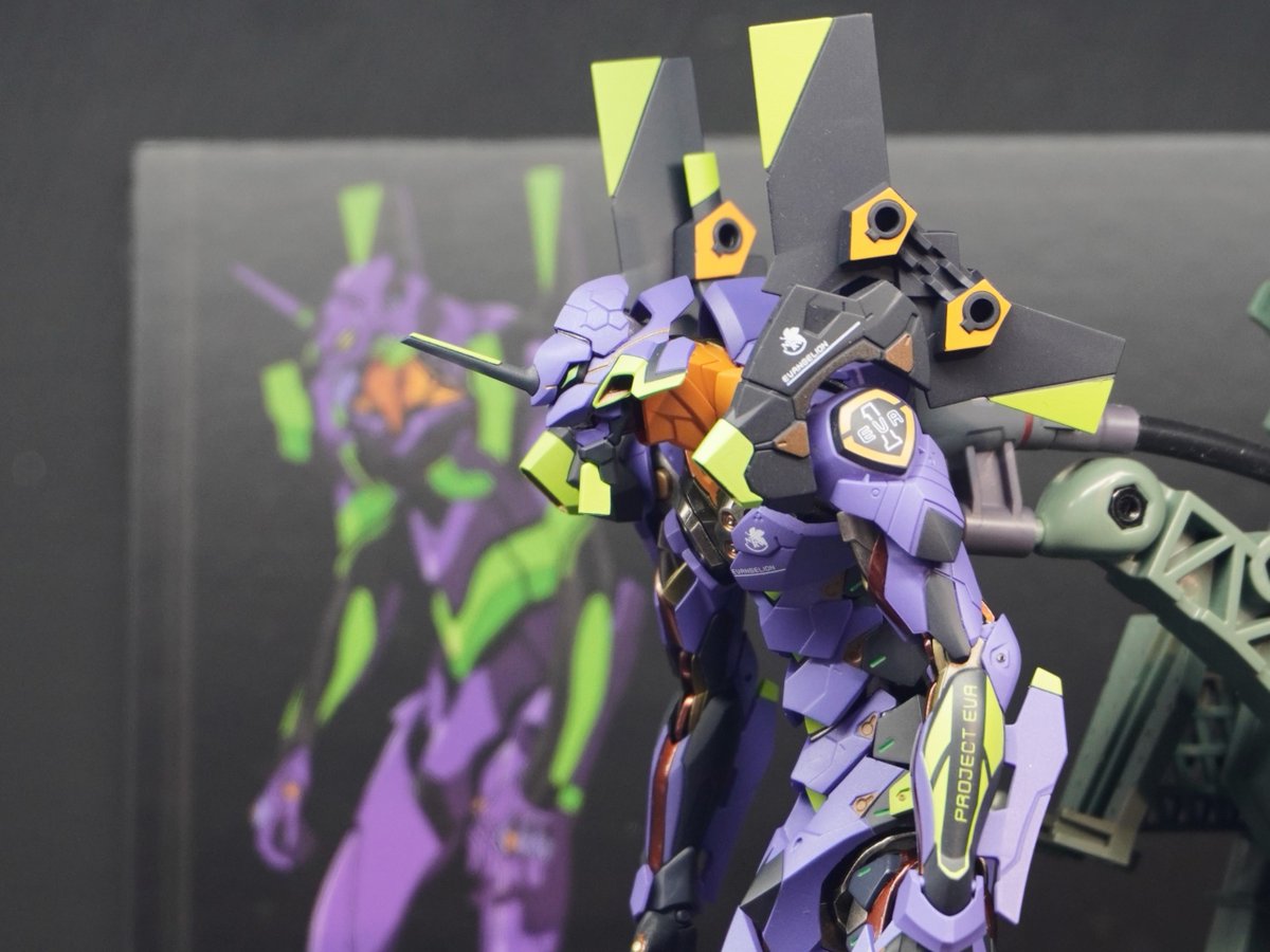❤#魂ストア 限定商品⚡販売中！ 「METAL BUILD エヴァンゲリオン初