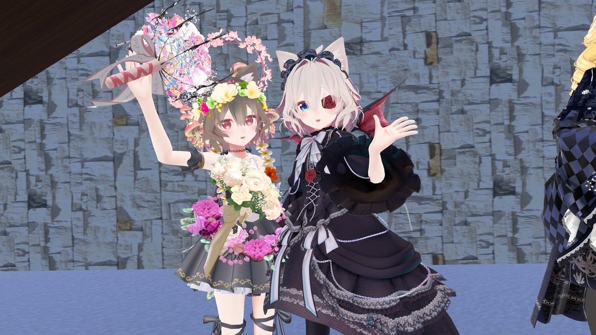 SilverNShiruba's tweet photo. LuaVialeのミーティング
#LuaViale #VRChat #VRC https://t.co/i0pLKldRMJ