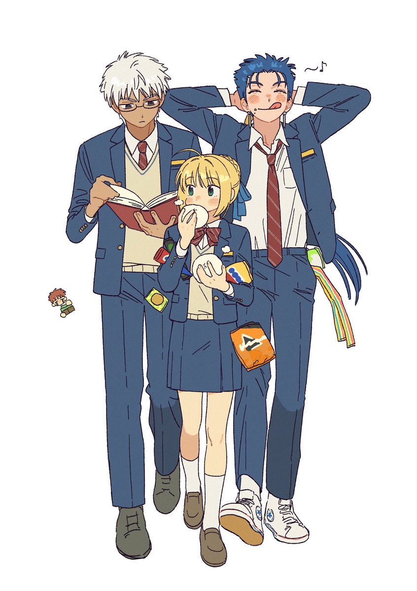 낙서장과같이 tweet media