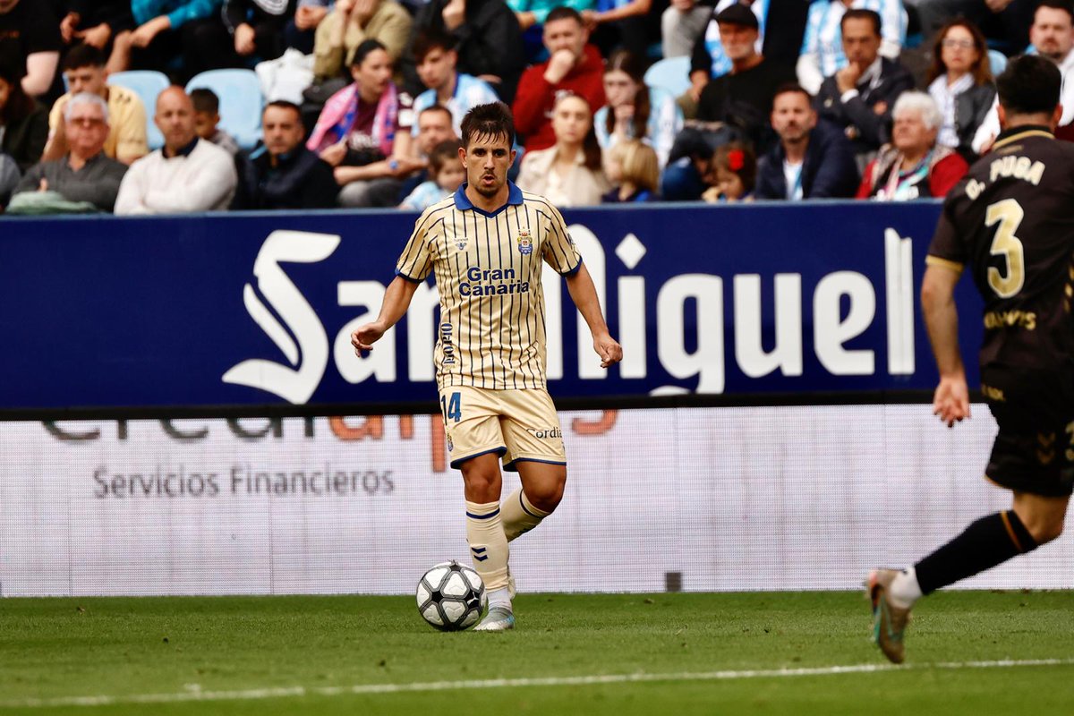 UD Las Palmas tweet media