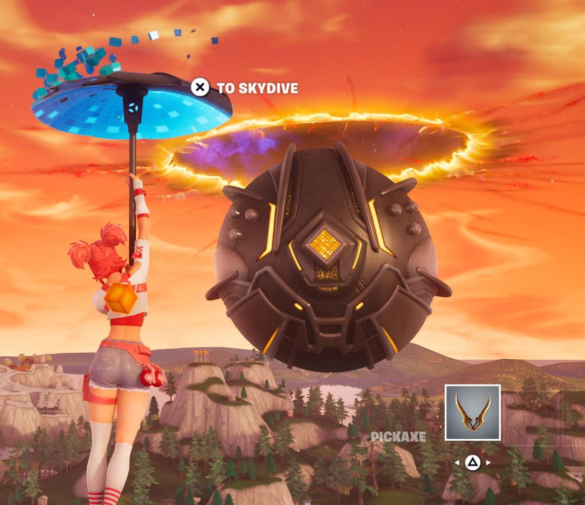 Egyptian Fortnite Leaker tweet media