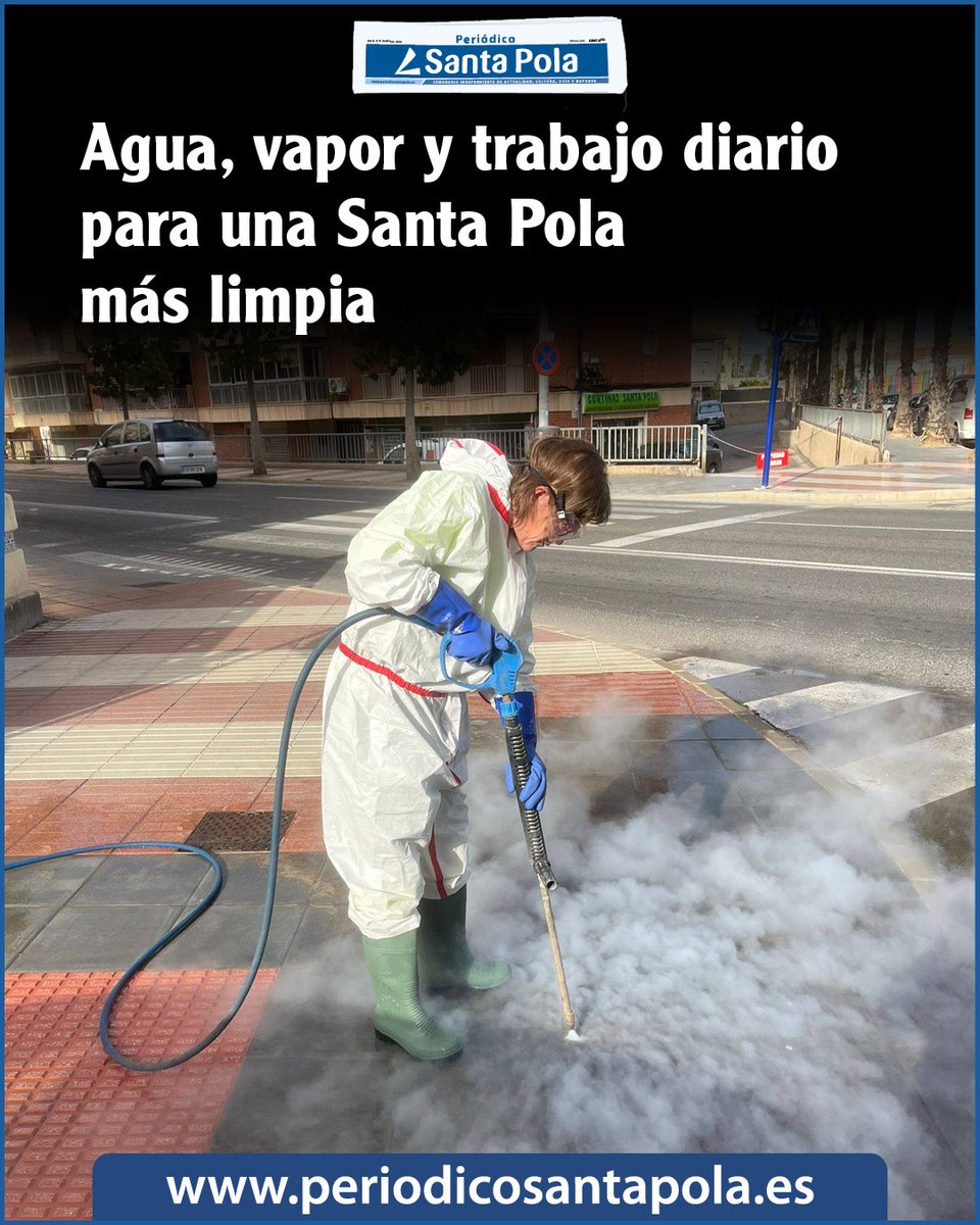 Periódico Santa Pola tweet media