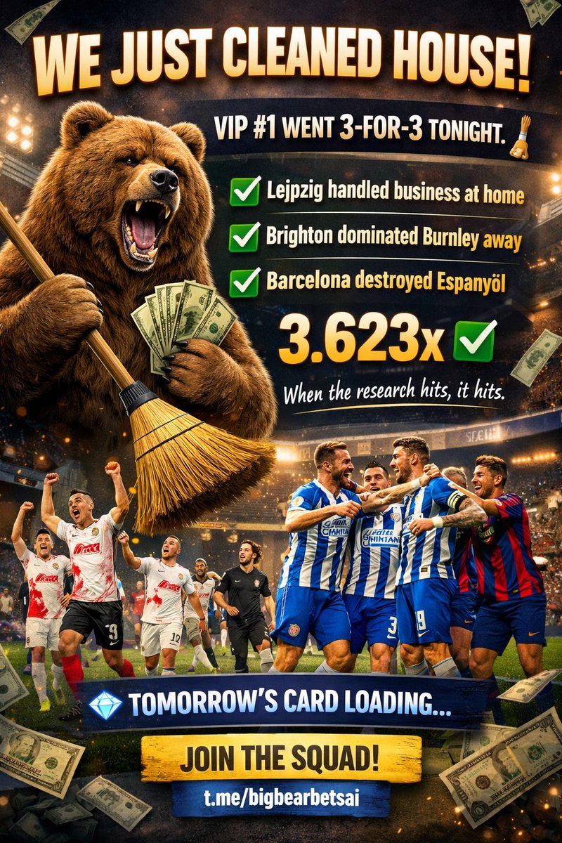 BigBearBet tweet media