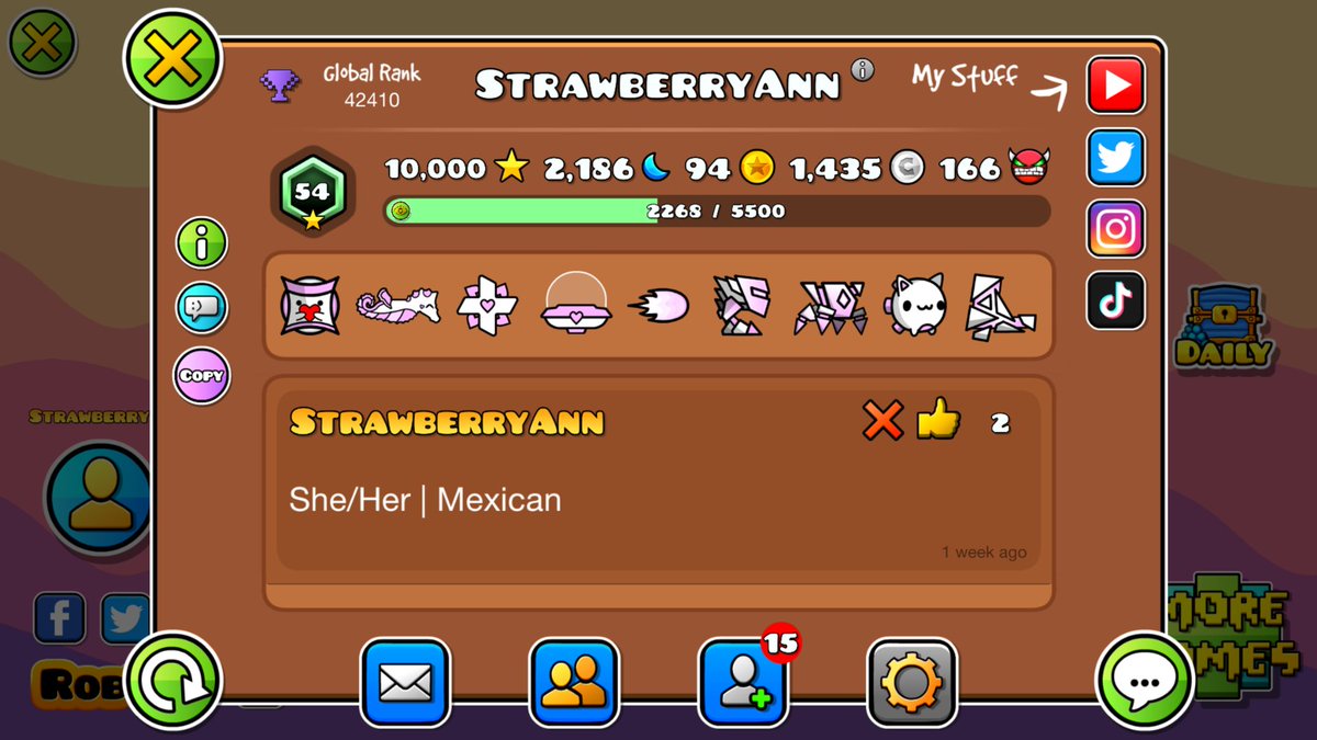 Strawberry Ann 🍓💗 tweet media