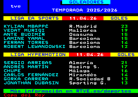 𝚃𝙴𝙻𝙴𝚃𝙴𝚇𝚃𝙾 📺 tweet media