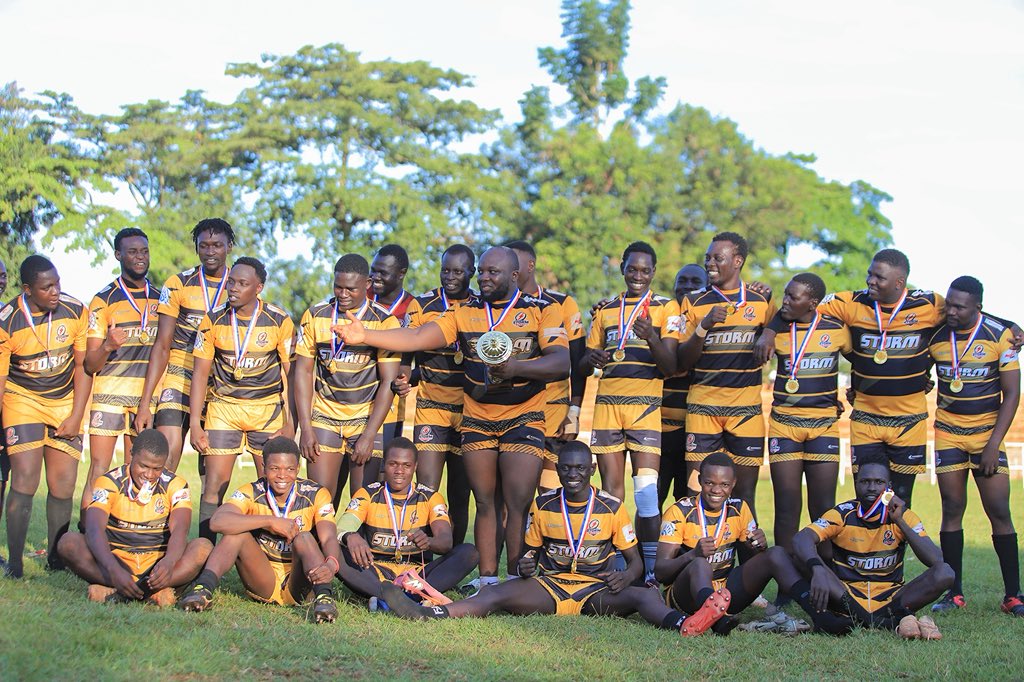 Eastern Uganda Rugby Association tweet media
