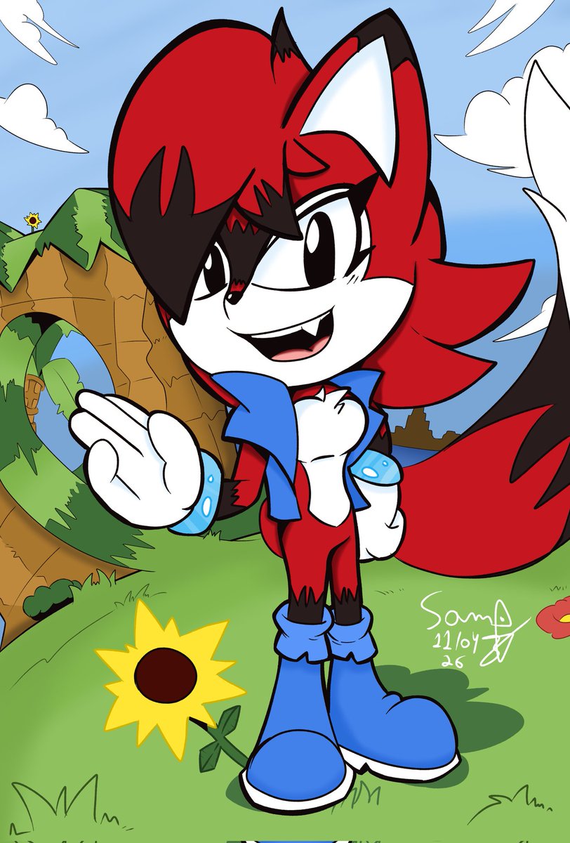 Samthedays 🇧🇷 tweet media