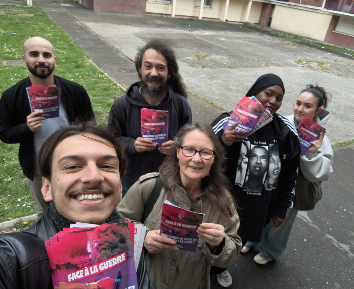 La France insoumise - Circo 93-10 tweet media