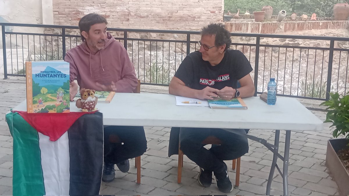 Jordi Martí Font tweet media