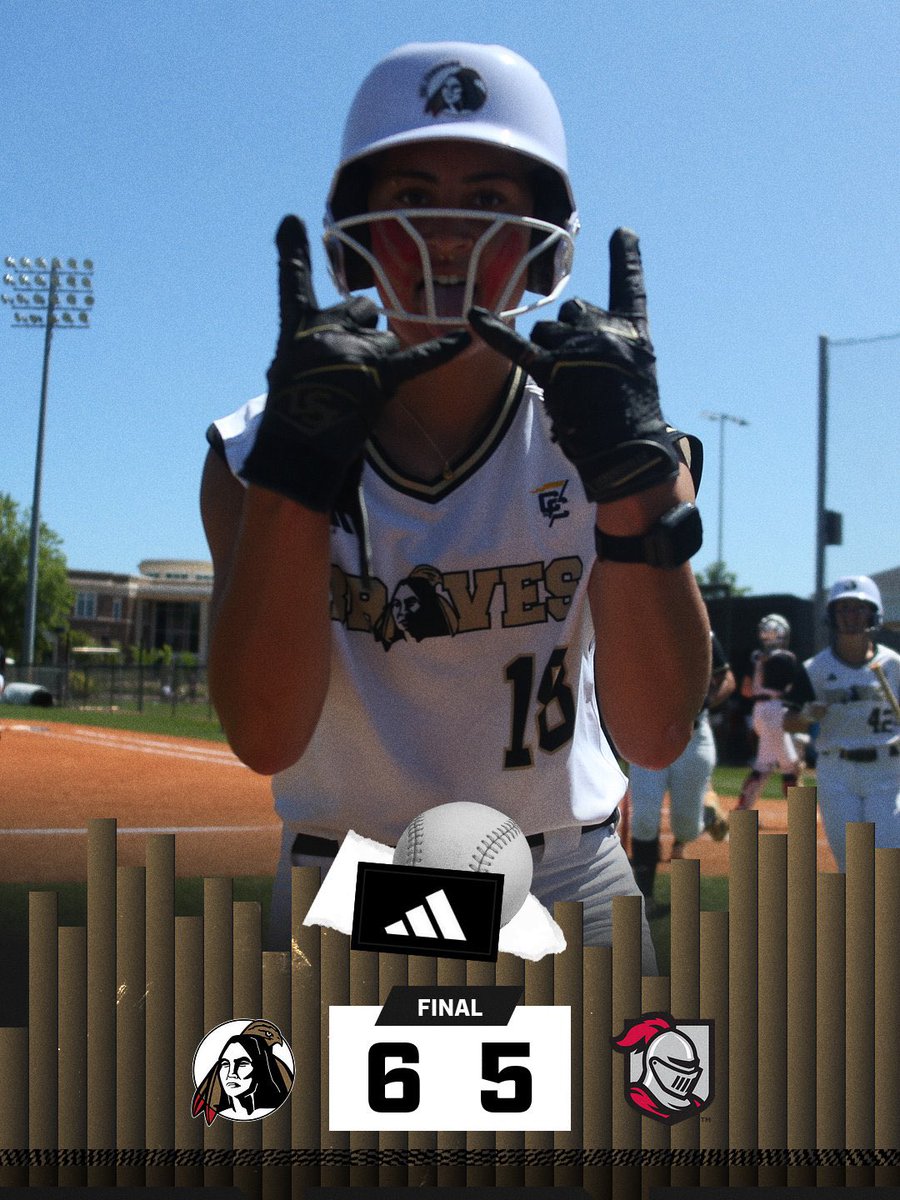 UNCP Softball tweet media