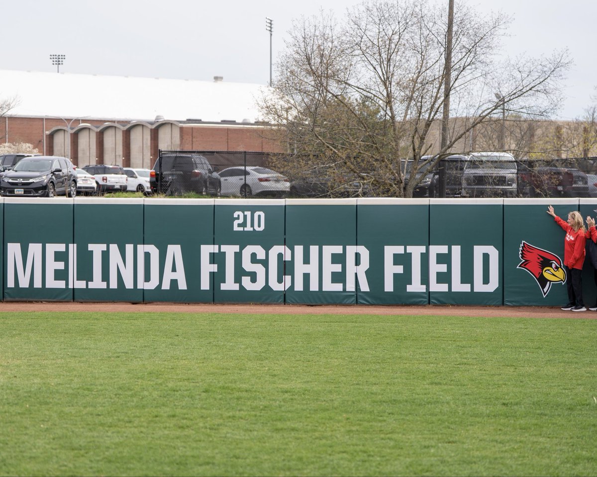 Illinois State Softball tweet media