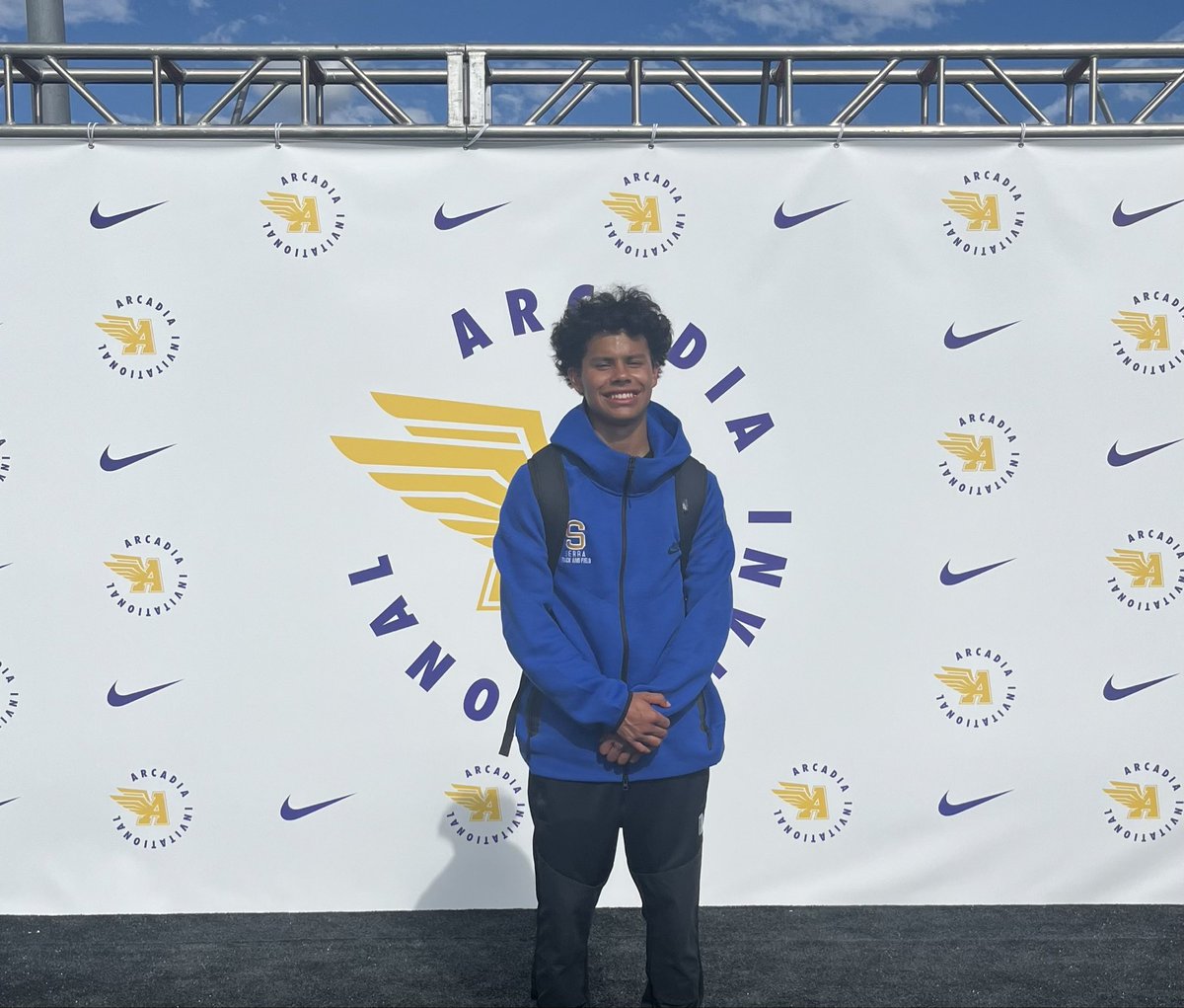 Junipero Serra Track and Field/Cross Country tweet media