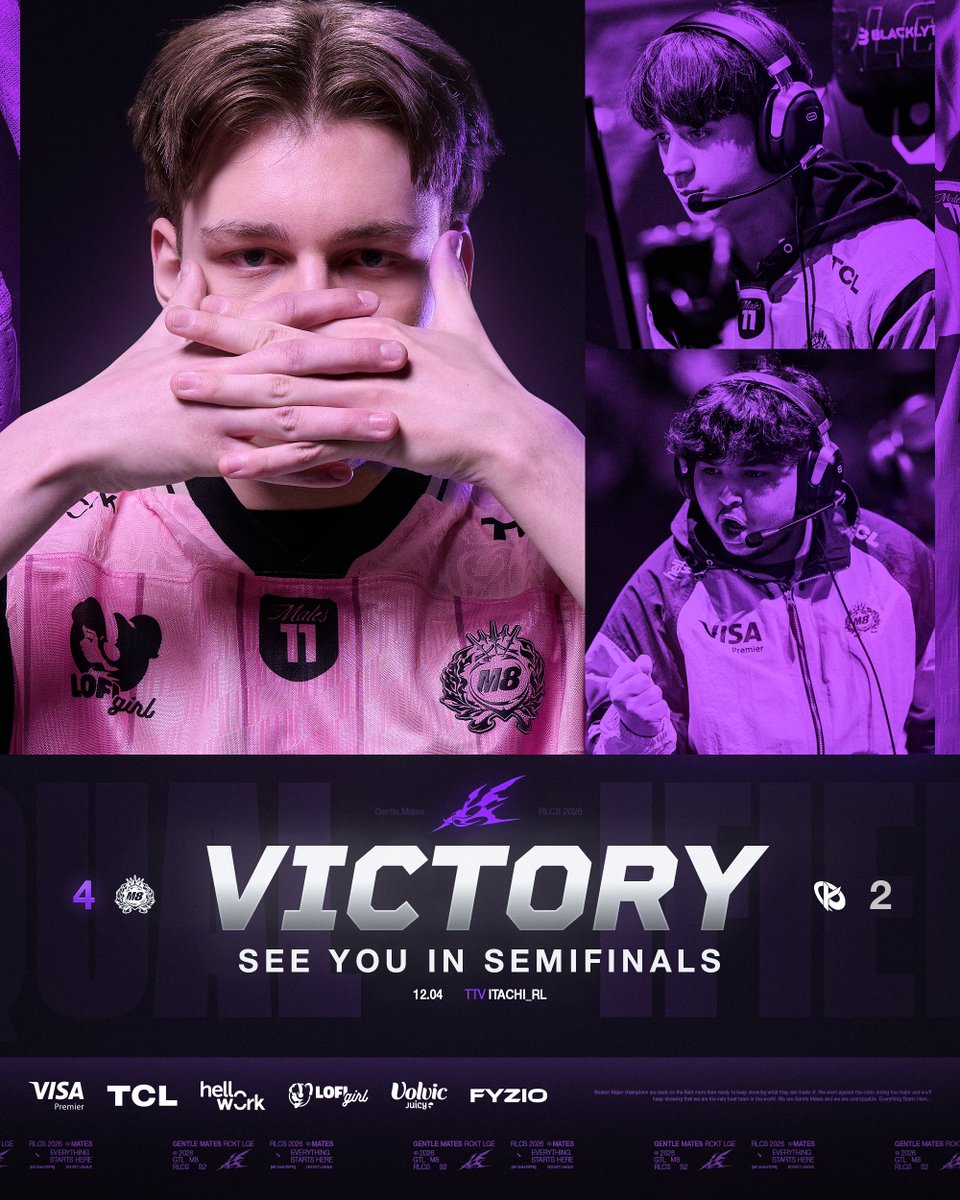 Gentle Mates tweet media