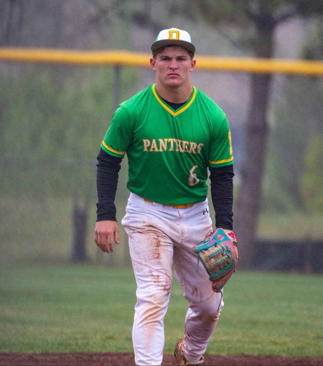 LandonR2029's tweet image. #classof2029 #derbyks #pitcher #3B #baseball