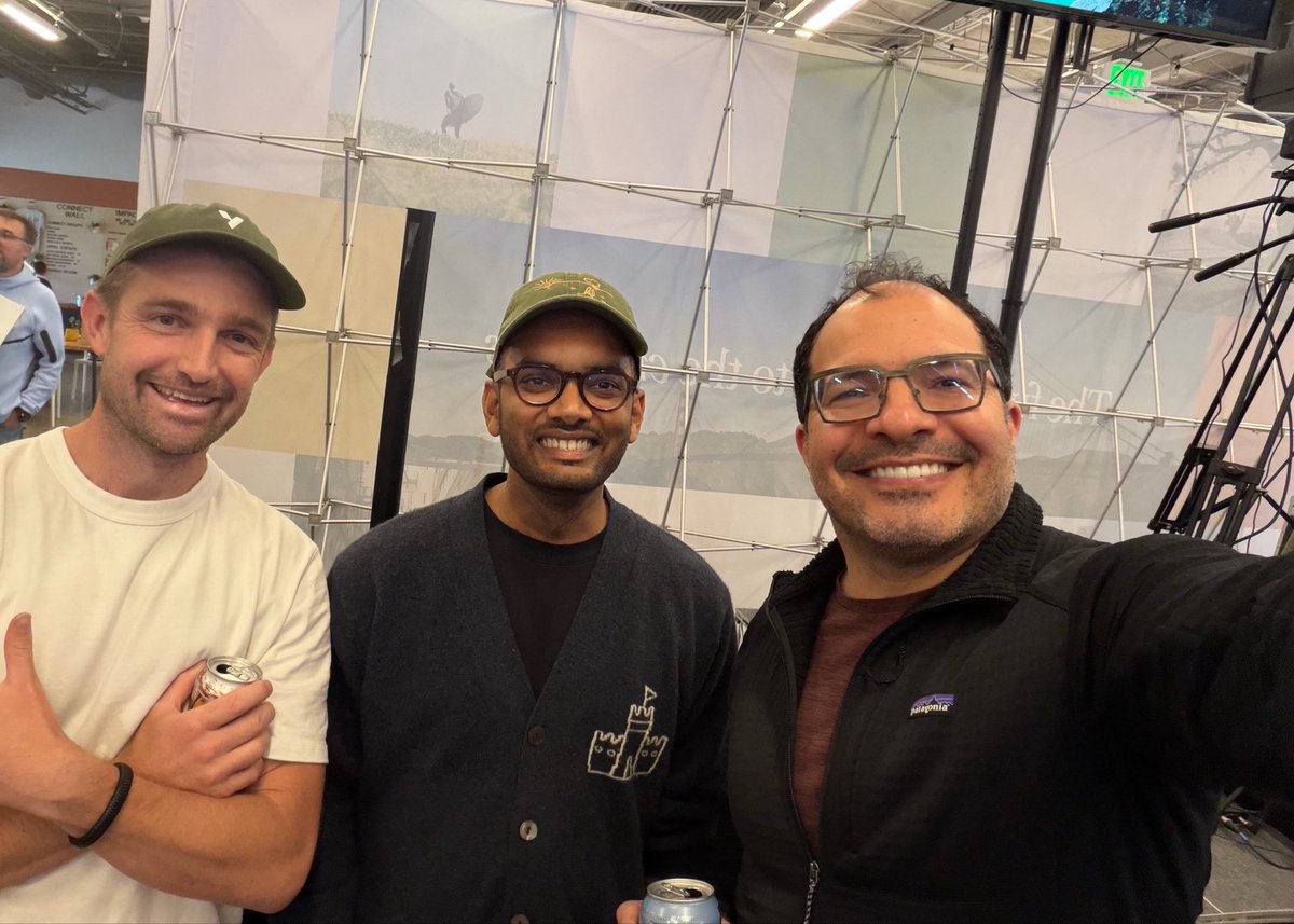 Ali Partovi tweet media