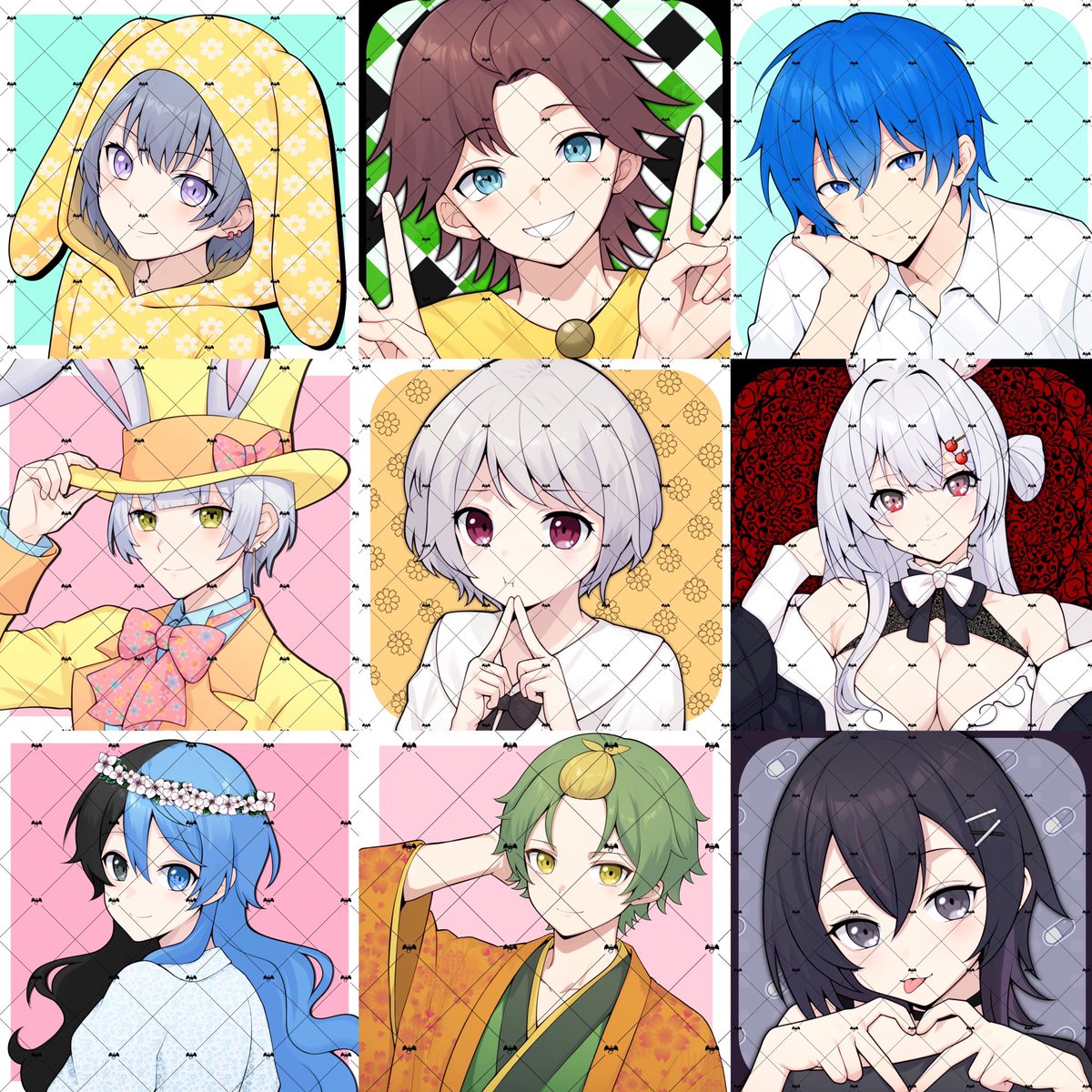 蘭丸 | お仕事募集中 tweet media