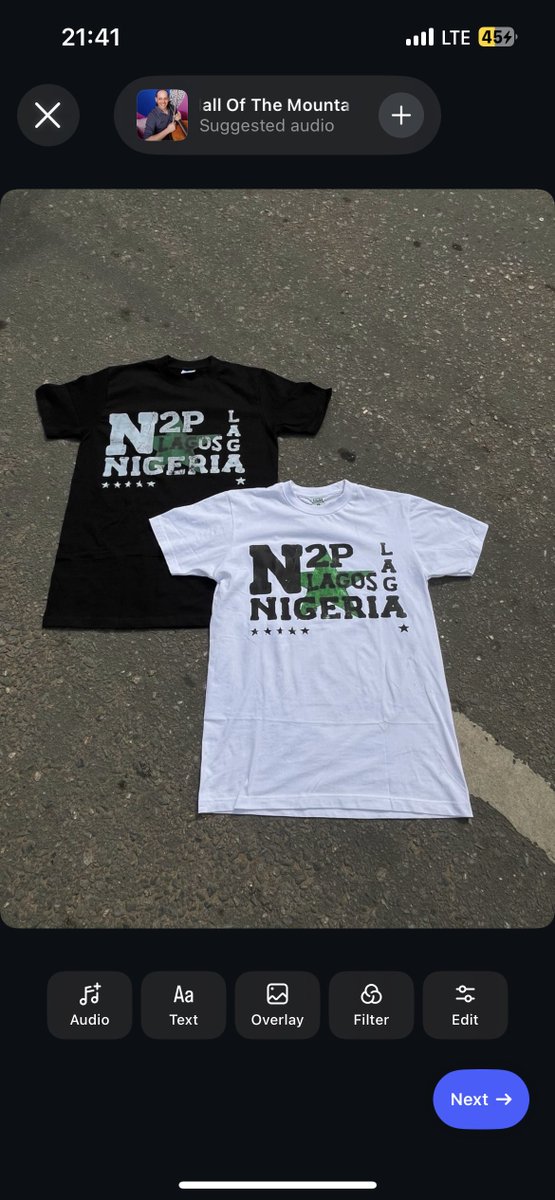 N2P tweet media