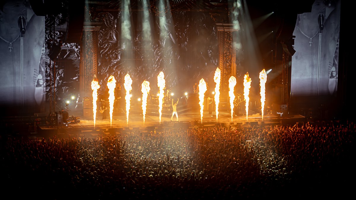 Utilita Arena Sheffield 💙 tweet media