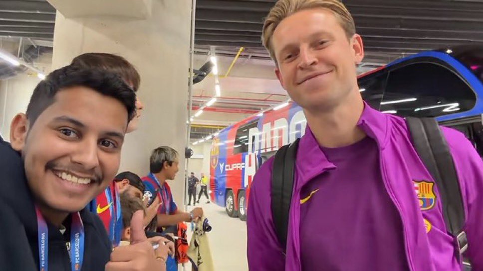 Frenkie World tweet media